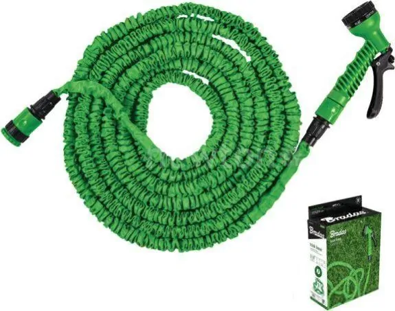Саморастягивающийся шланг Bradas Trick Hose WTH1545GR-T (15 - 45 м)