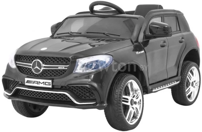 Электромобиль Wingo Mercedes GLE63S LUX (черный)
