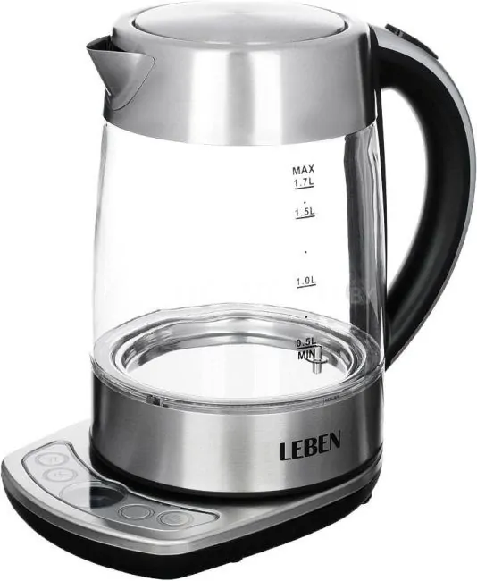 Электрический чайник Leben 291-079