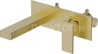 Смеситель Timo Selene 2071/17SM (золото матовое)