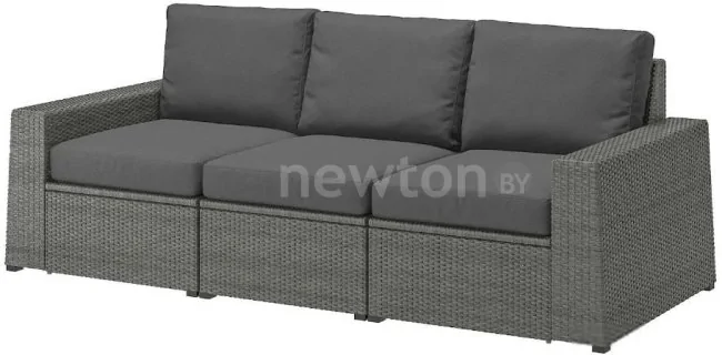 Садовый диван Ikea Соллерон 092.877.76