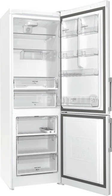 Холодильник Hotpoint-Ariston HS 5201 W O