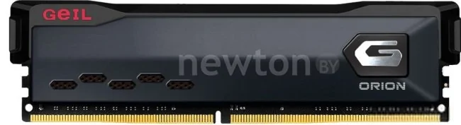 Оперативная память GeIL Orion 16ГБ DDR4 3600 МГц GOG416GB3600C18BSC