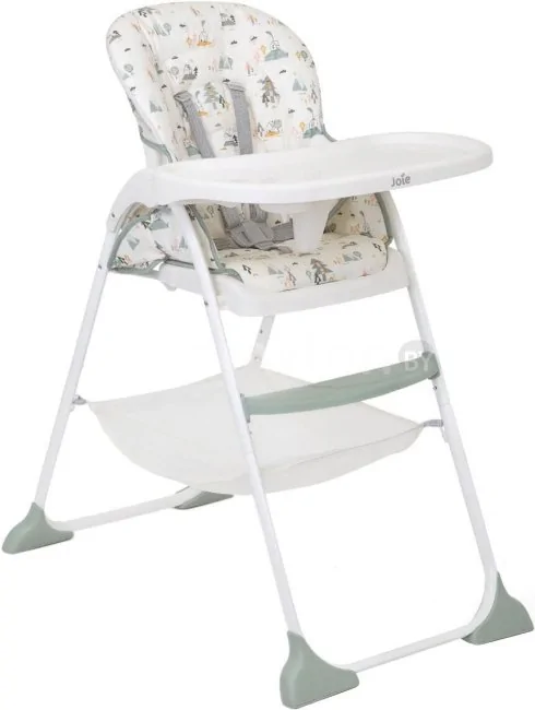 Стульчик для кормления Joie Mimzy Snacker (wild island)