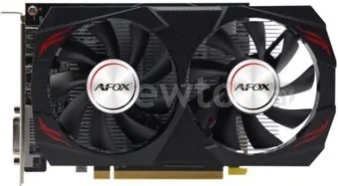 Видеокарта AFOX Radeon RX 560 4GB GDDR5 AFRX560-4096D5H1-V2