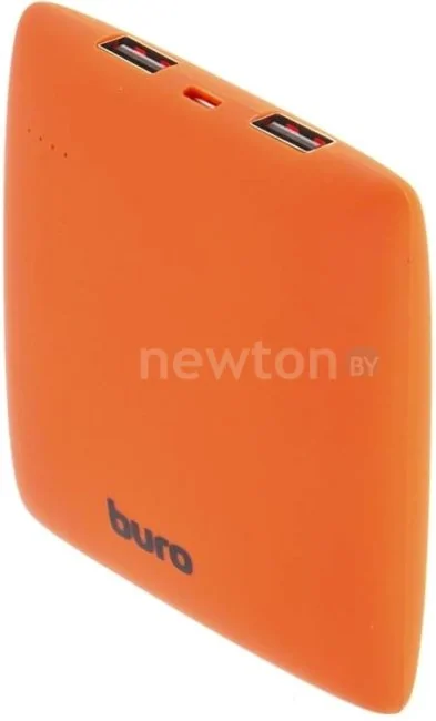 Портативное зарядное устройство Buro Pillow RA-7500PL (оранжевый)