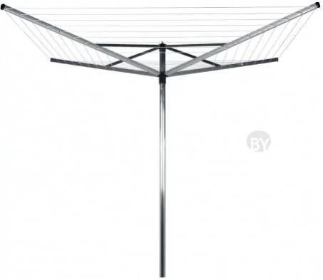 Сушилка для белья Brabantia Topspinner 310829 50 м (серый металлик)