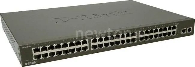 Коммутатор D-Link DES-1050G