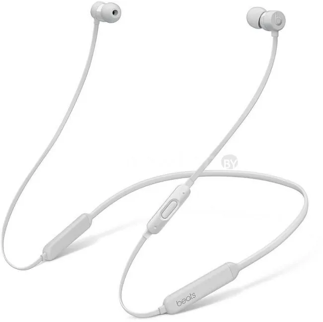Наушники Beats X (атласное серебро)