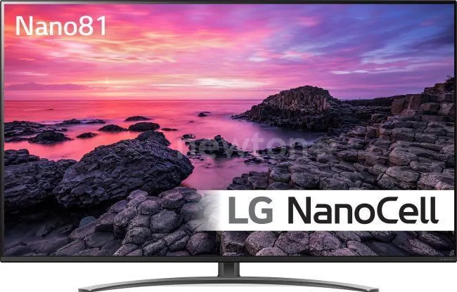 Телевизор LG 49NANO816NA