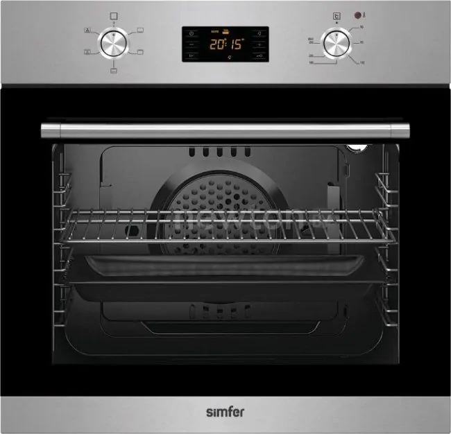 Электрический духовой шкаф Simfer B6EM45002