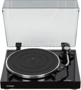 Виниловый проигрыватель Thorens TD 204 (черный)