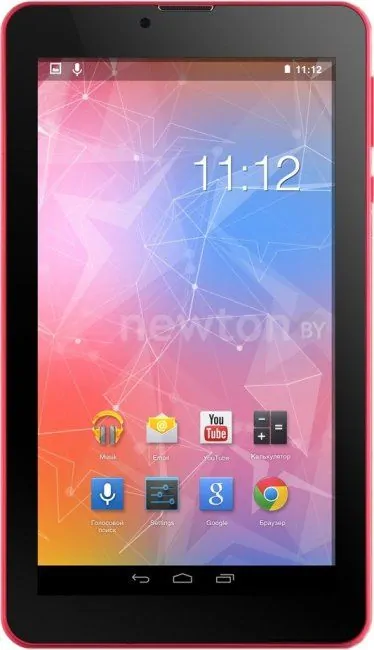 Планшет Tesla Neon Color 7.0 8GB 3G (красный)