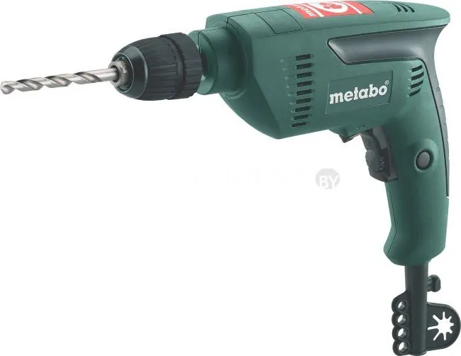 Безударная дрель Metabo BE 561 (60116282)