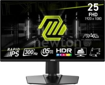 Игровой монитор MSI MAG 255PXF