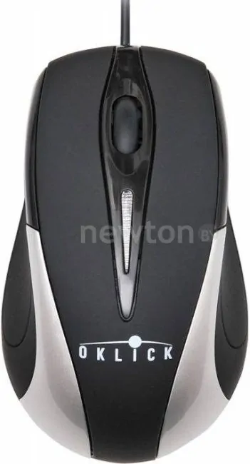 Мышь Oklick 235M (черный/серый) [997813]
