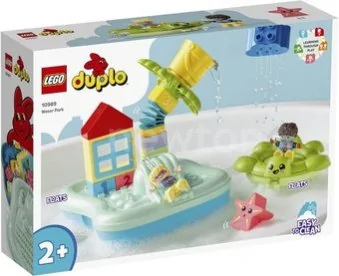 Конструктор LEGO Duplo 10989 Аквапарк