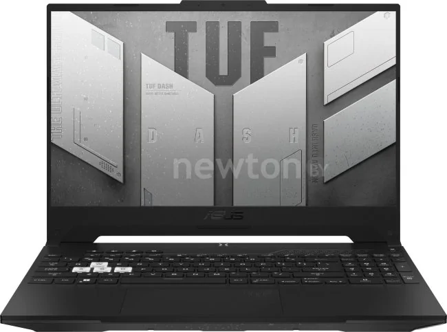Игровой ноутбук ASUS TUF Gaming Dash F15 2022 FX517ZE-HN066W