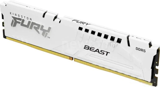 Оперативная память Kingston FURY Beast 32ГБ DDR5 5600 МГц KF556C40BW-32