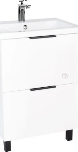 Viant Тумба под умывальник Берлин Moduo 60 VBER60MDBEL-T2Y