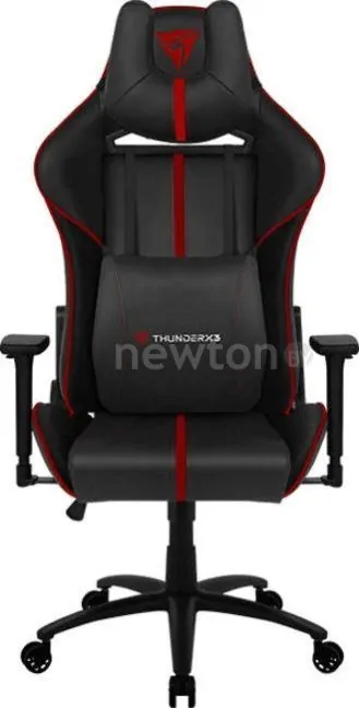 Кресло ThunderX3 BC5 (черный/красный)