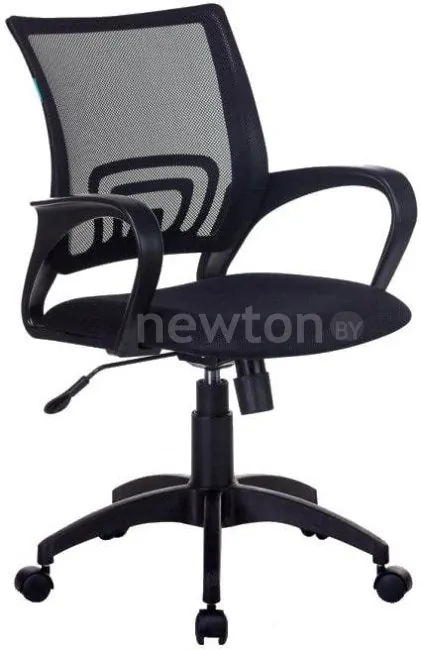 Кресло Бюрократ CH-695N/BLACK (черный)