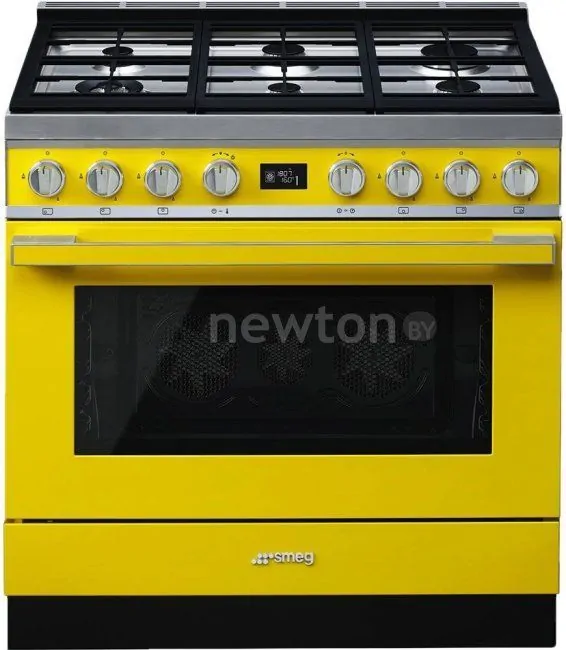 Кухонная плита Smeg CPF9GPYW