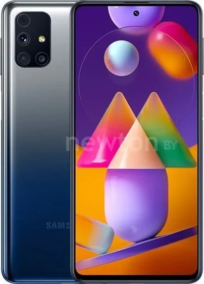 Телефон Samsung Galaxy M31s SM-M317F 6GB/128GB (синий)