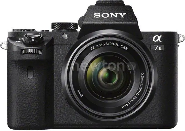 Беззеркальный фотоаппарат Sony Alpha a7 II Kit 28-70mm (ILCE-7M2K)