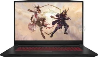 Игровой ноутбук MSI Katana 17 B12UCX-1004XRU