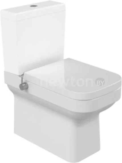 Унитаз CeraStyle Noura WC00403SH00 (без бачка, без сиденья)