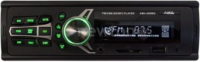 USB-магнитола Aura AMH-200WG