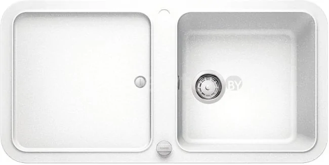 Кухонная мойка Blanco Yova XL 6 S (белый) [519587]