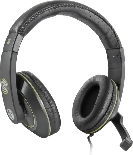 Наушники с микрофоном Defender Warhead G-110 [64102]