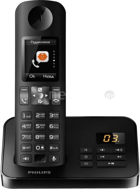 Радиотелефон Philips D6051