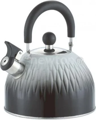 Чайник со свистком Backman BM-0720