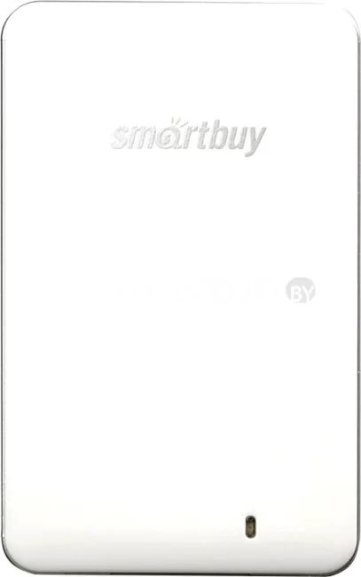 Внешний накопитель Smart Buy S3 SB512GB-S3DW-18SU30 512GB (белый)