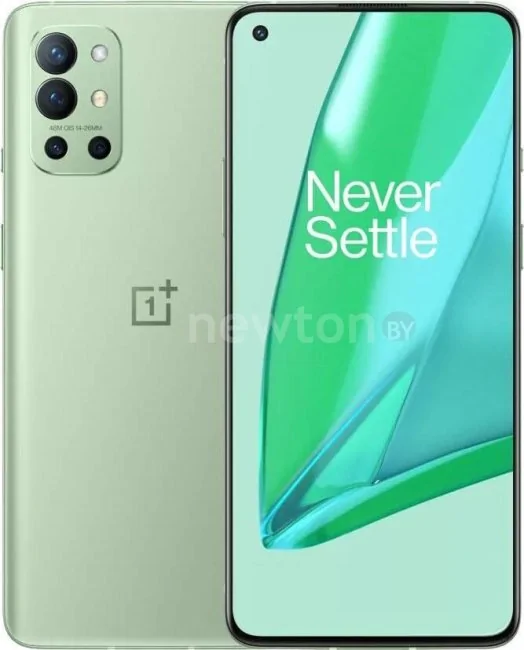Телефон OnePlus 9R 12GB/256GB (зеленый)