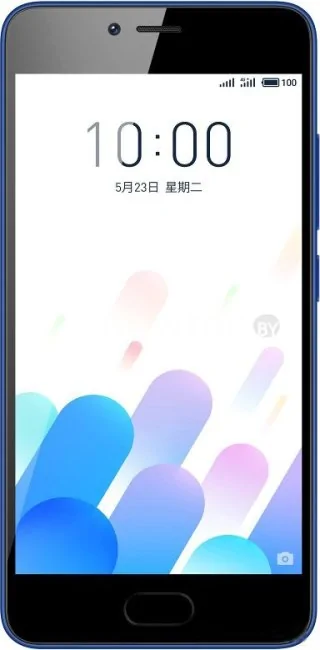 Телефон MEIZU M5c 32GB (синий)