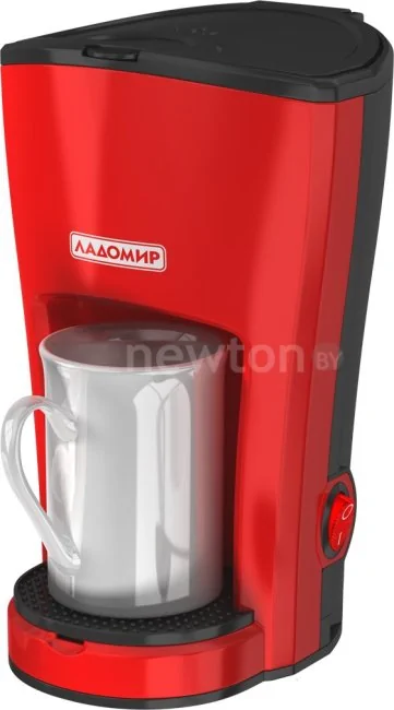 Капельная кофеварка Ладомир 2