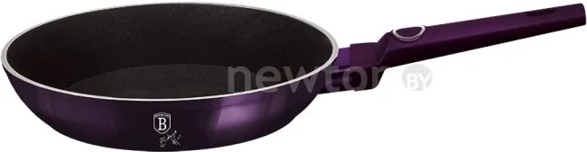 Сковорода Berlinger Haus Purple Eclips Collection BH-6625