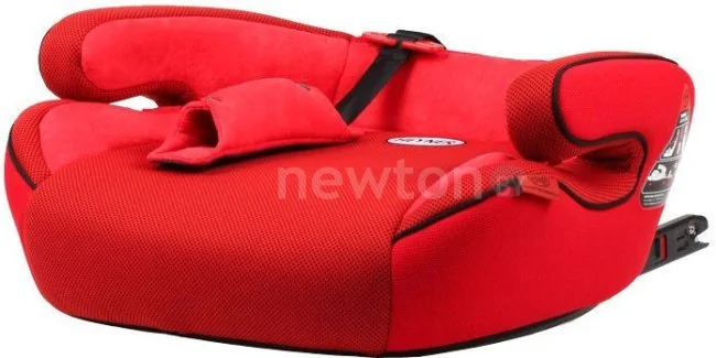 Детское сиденье Heyner SafeUpFix Comfort XL (красный)
