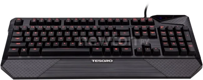 Клавиатура Tesoro Durandal Ultimate (Cherry MX Red)