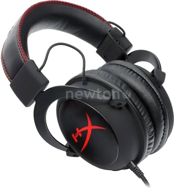 Наушники с микрофоном HyperX Cloud Core