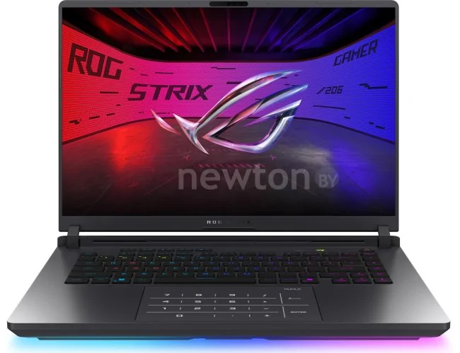 Игровой ноутбук ASUS ROG Strix G16 2025 G615LW-S5080
