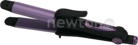 Круглая  плойка Saturn ST-HC7361
