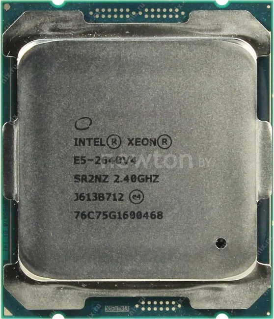 Процессор Intel Xeon E5-2640 V4