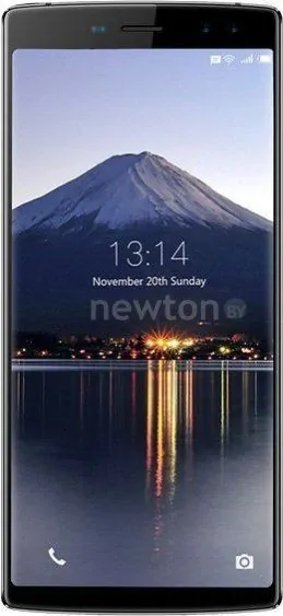 Телефон Doogee BL12000 (черный)