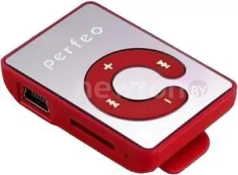 MP3 плеер Perfeo VI-M003 (красный)