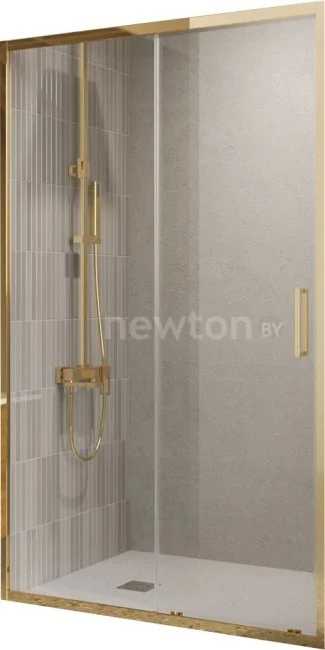 Душевая дверь BelBagno Luce-BF-1-100-C-ORO